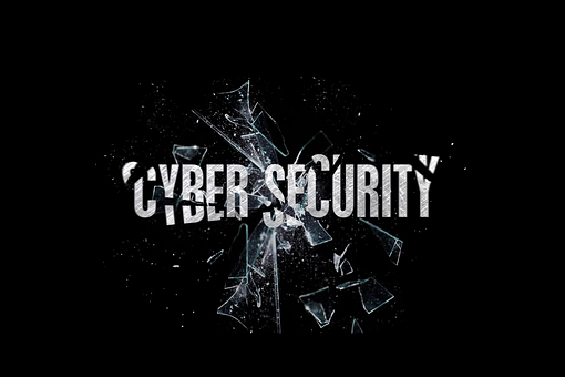 Cyber security image